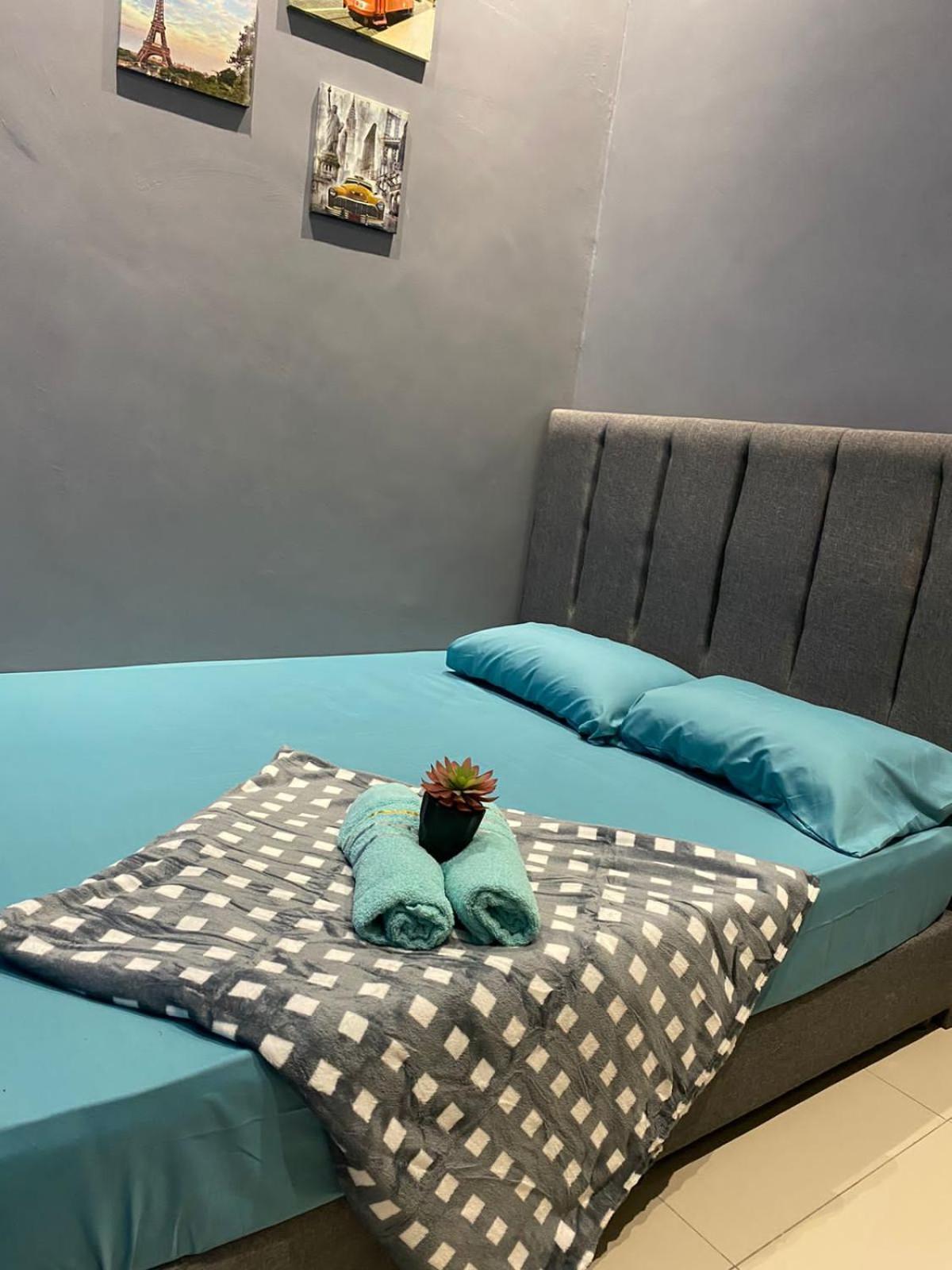 Hotel Tangga Batu Esterno foto